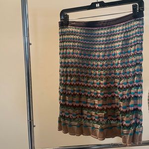 Missoni Midi Skirt